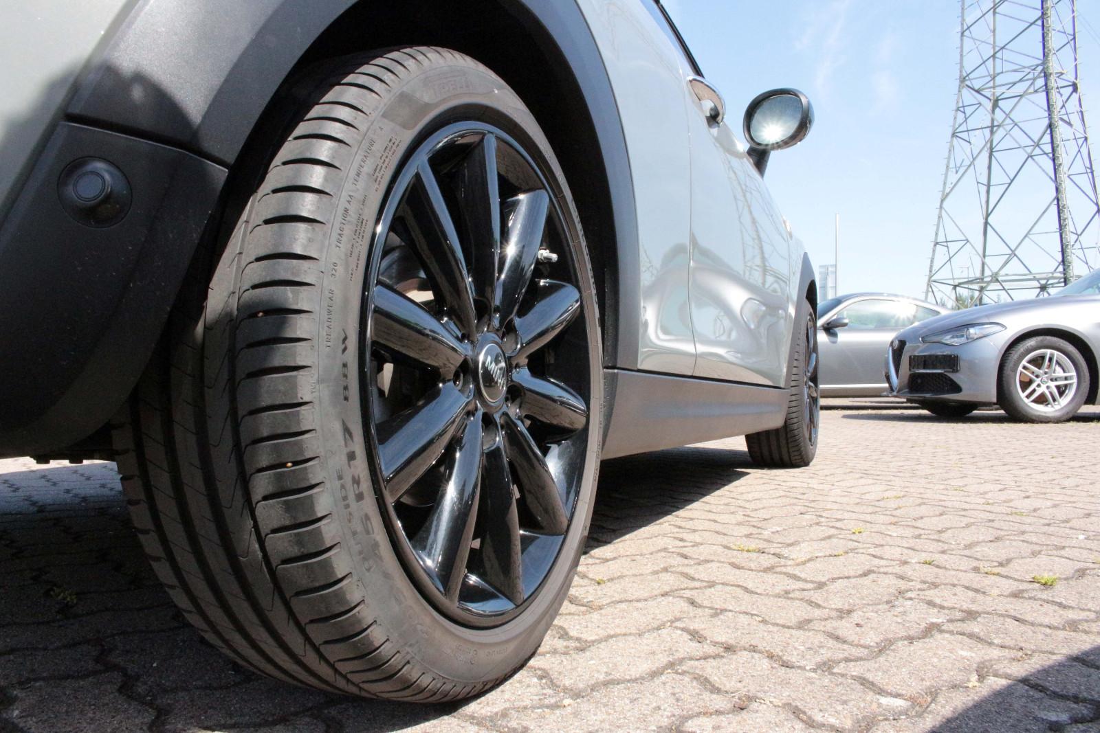 MINI Cooper S Cabrio Leder 1.Hand