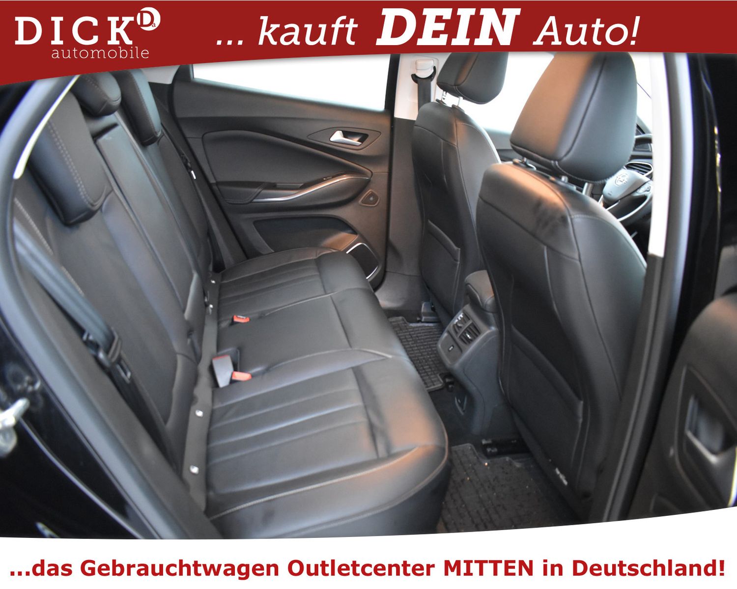 OPEL Grandland X 1.6 Hyb 4x4 Ultim MEMO+360+AHK+VOLL - Image 19