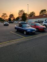 Ford Escort Cabrio 1997 TÜV Karmann ghia e... - gebrauchte Ford Escort aus dem Jahr 1997