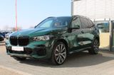 BMW X5 xDrive40d M Sport Laser B&W Fond Pano HUD AHK - BMW X5: Grün