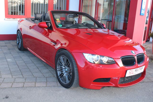 BMW M3 Cabrio *M-Drive, LEDER*NAVI*PDC