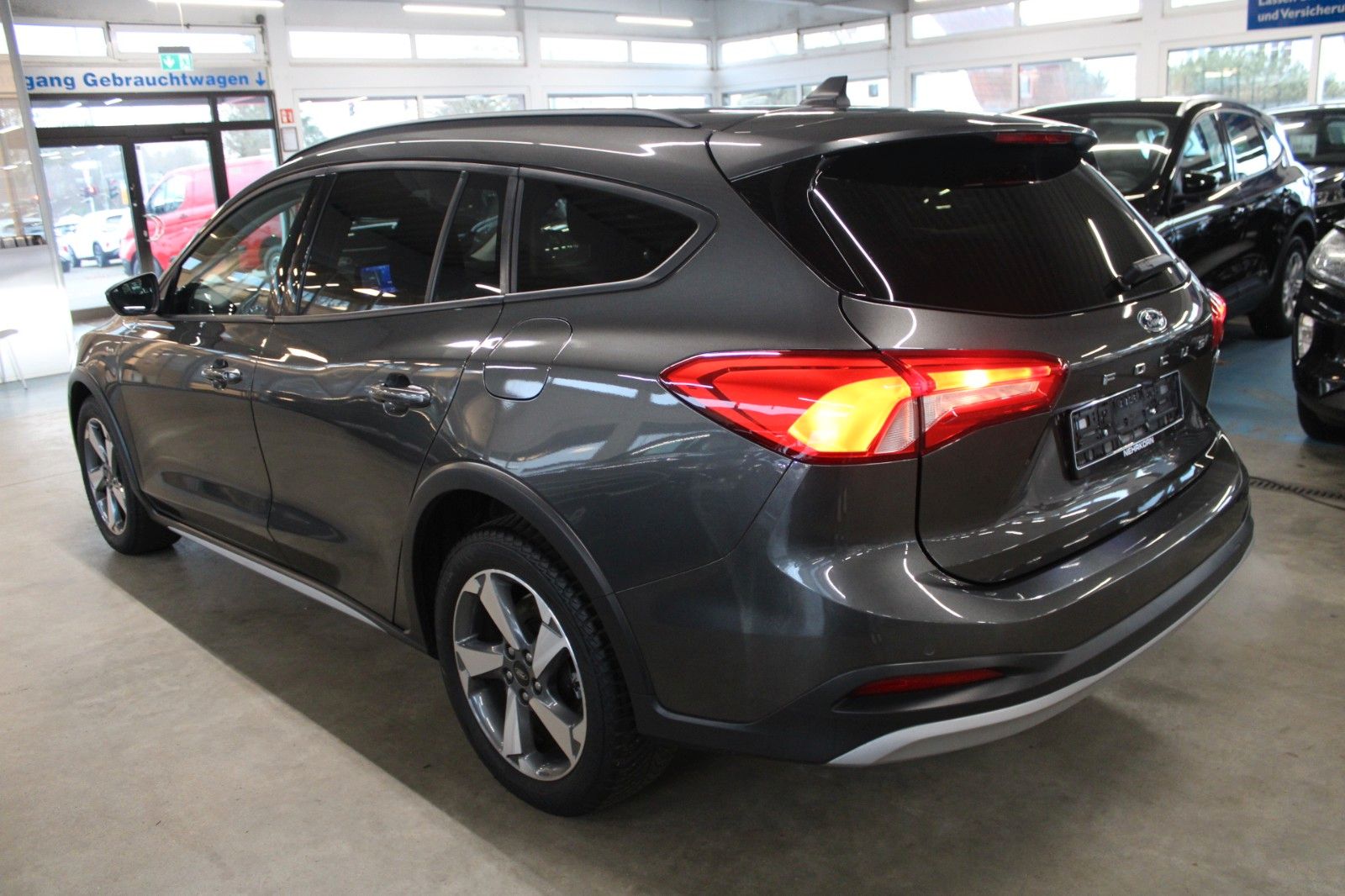 Fahrzeugabbildung Ford Focus Active Turnier LED NAVI WinterPaket CAM