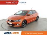 Volkswagen Polo 1.0 TSI Highline Aut.*CAM*LED*PDC*ACC*SHZ* - gebrauchte VW Polo aus dem Jahr 2017