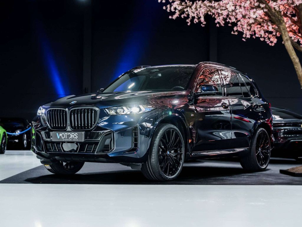 BMW X5 xDrive30d MHEV - M-pack - Facelift Model - AH imagem 3