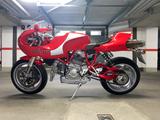 Ducati MH900e Evoluzione Mike Hailwood  - DUCATI HAILWOOD