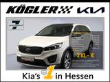 Kia Sorento Platinum Edition AWD - Kia Gebrauchtwagen in Frankfurt