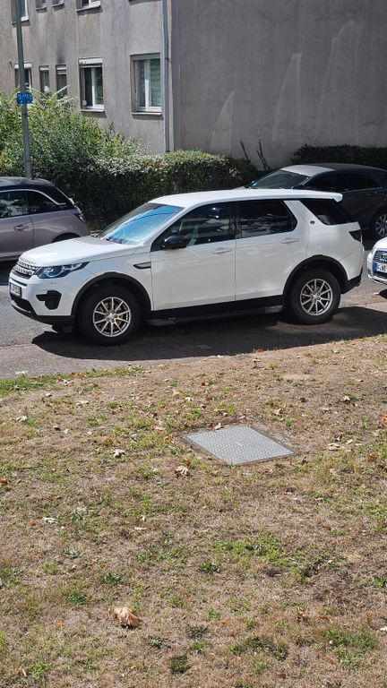 Image of Land Rover Discovery Sport