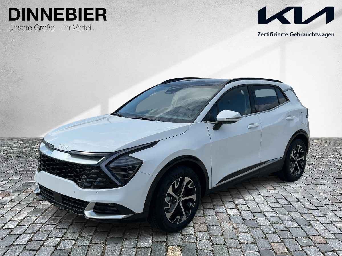 Kia Sportage Spirit 1.6T AWD+LED+360°+Glasdach imagem 2