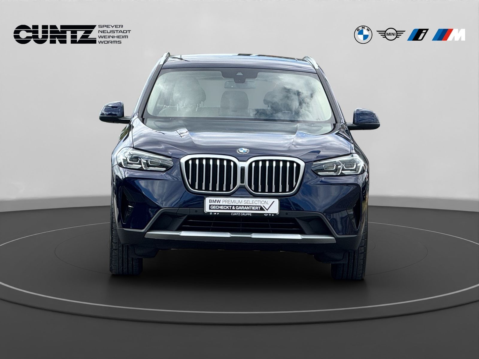 BMW X3 xDrive20d Live Cockpit Plus Parkassistent HiF foto 3