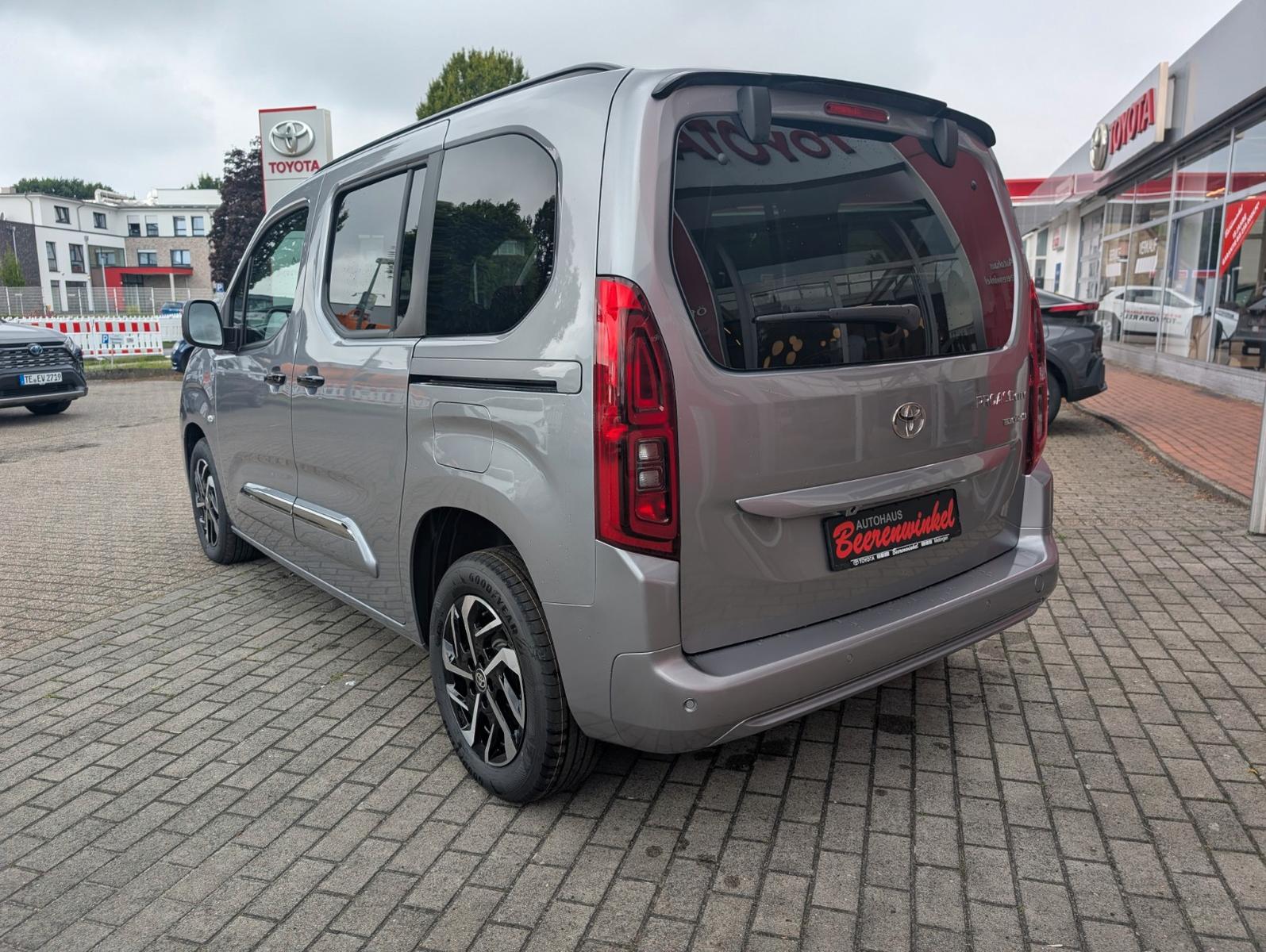 Toyota Proace City Verso L1 Electric Teamplayer