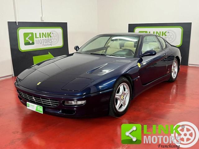 Ferrari FERRARI 456 GT - EX FERRERO SPA - SICURA RIVALUT