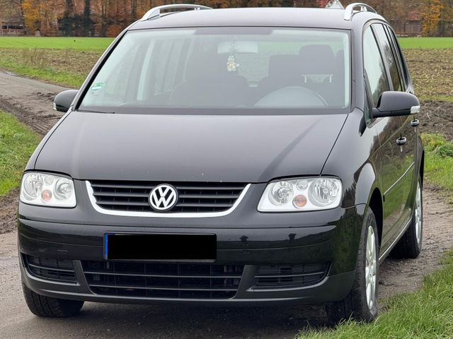 Volkswagen VW Touran 1,9TDI Goal TÜV 01/2026