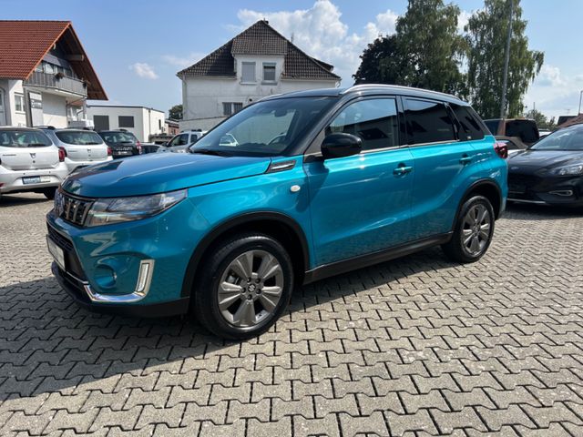 Suzuki Vitara 1.5 DUALJET Hybrid Comfort AGS Allgrip