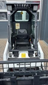 Bobcat S 70   Kompaktlader  -  " nur 33 Sunden " - Bobcat Kompaktlader