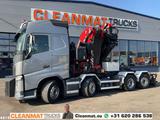 Volvo FH 540 Fassi 165 Tonmeter laadkraan + Fly-Jib Ju - Volvo Fh16