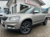 Skoda Yeti 2.0 TDI Adventure 4x4+XENON+6 GANG+KLIMATR - Skoda Yeti mit Diesel-Antrieb: Adventure
