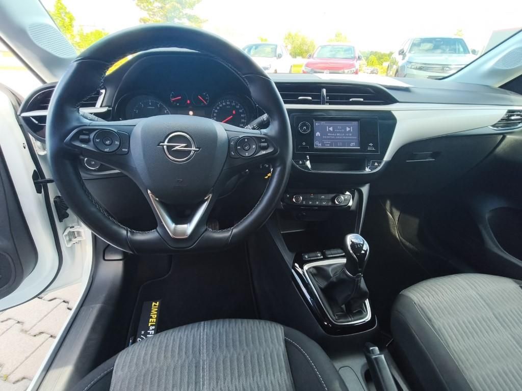 Autohaus Zimpel & Franke -  Opel CORSA Edition, Klima 1.2 - Bild 7