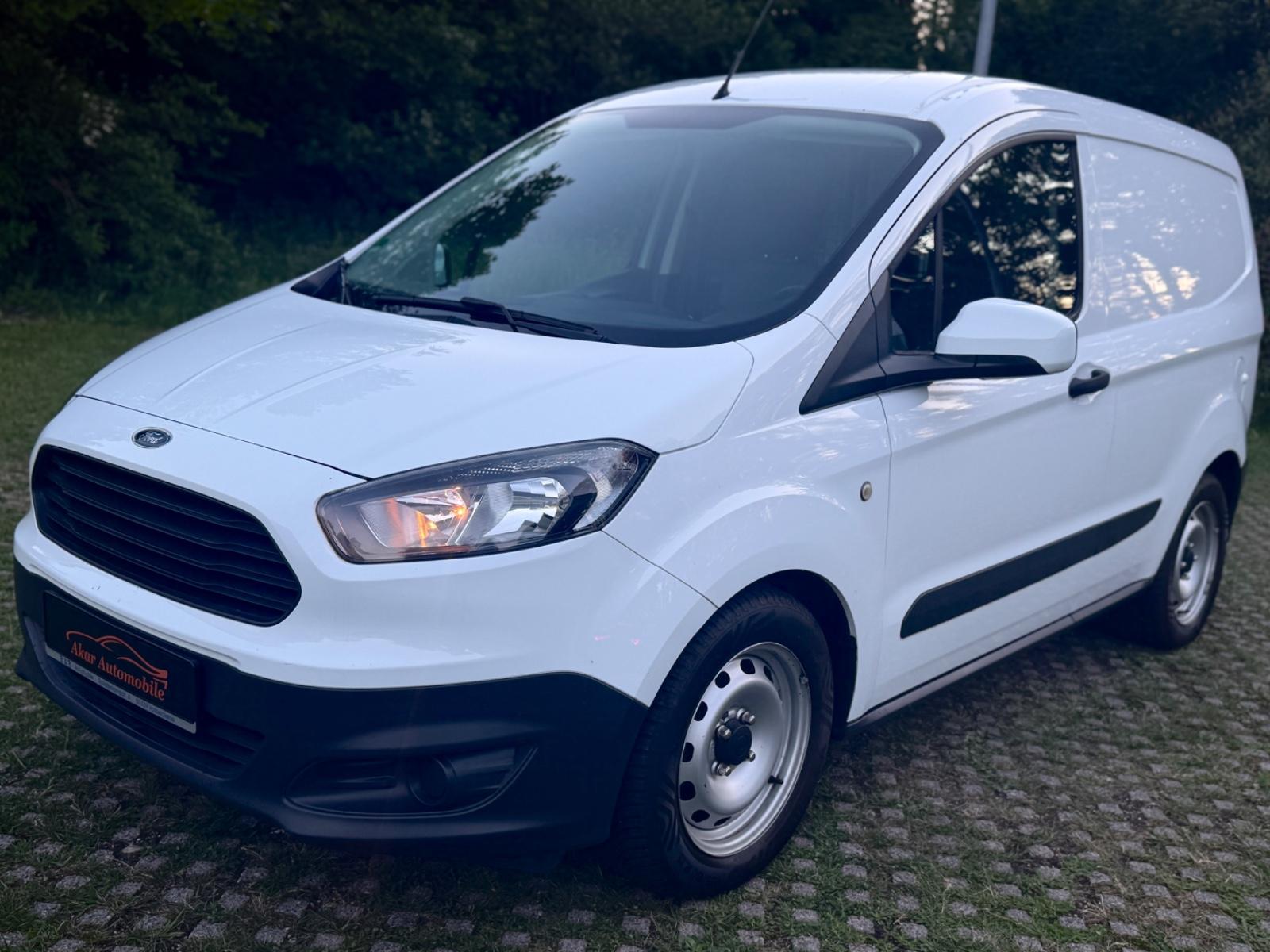 Ford Transit Courier Benziner *Euro6 *USB *El.Fenster