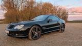 Mercedes-Benz Mercedes SL 500 AMG Packet - gebrauchte Mercedes-Benz SL 500 aus dem Jahr 2004