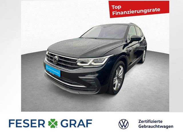 Volkswagen Tiguan 1.5 TSI DSG AHK LED NAVI KAM SHZ APP ACC