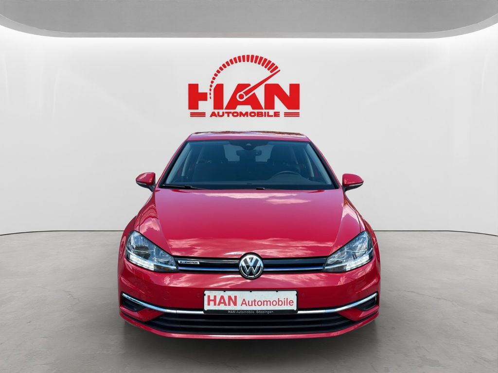 Image of Volkswagen Golf