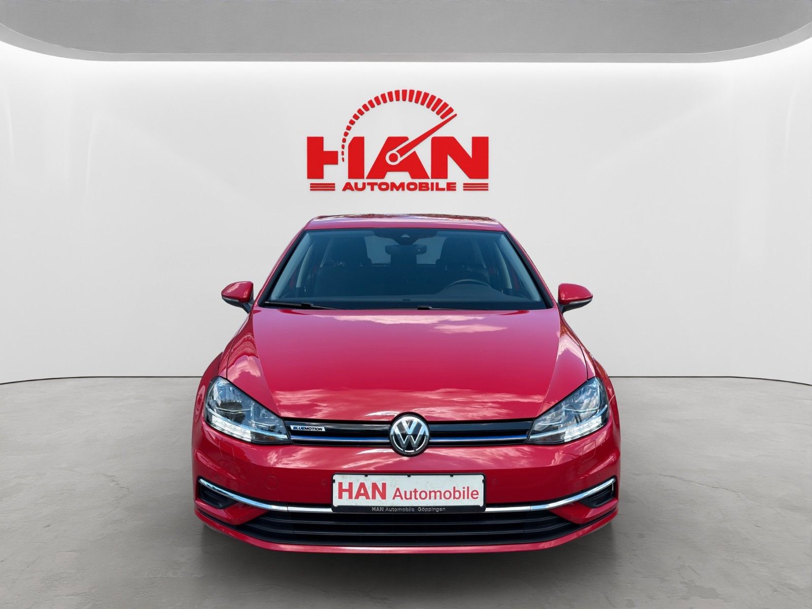 Volkswagen Volkswagen Golf VII Lim. Comfortline BlueMotion TG