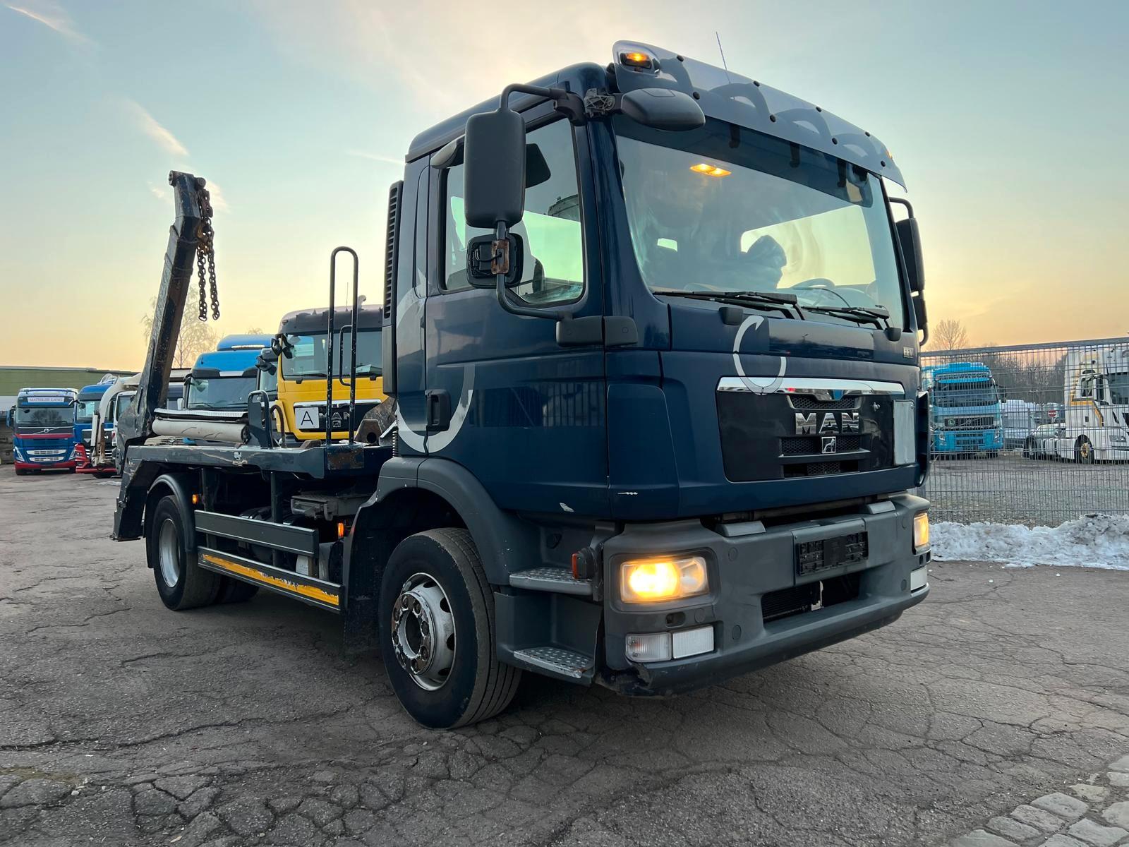 MAN 15.250 EEV /KEINE 340,320,290,