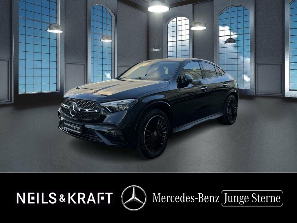 Mercedes-Benz GLC 220