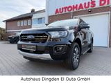 Ford Ranger 2.0 TDCi Wildtrak Doppelkabine 4x4