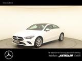 Mercedes-Benz CLA 180 Coupé Progressive Pano+LED+MBUX+Wide+PTS - gebrauchte Mercedes-Benz CLA 180 aus dem Jahr 2021