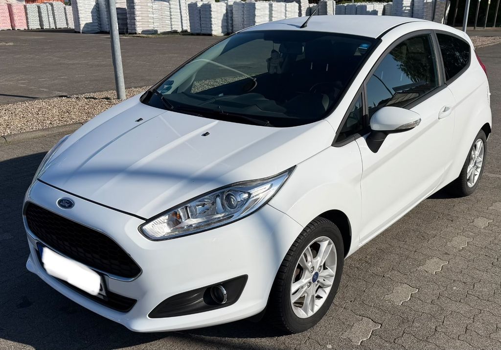 Image of Ford Fiesta