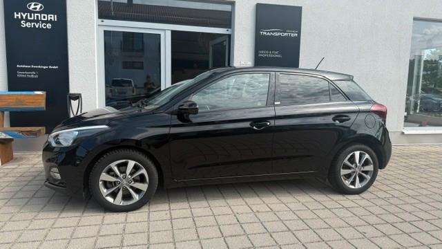 Hyundai i 20 1.0 T-GDi M/T YES!