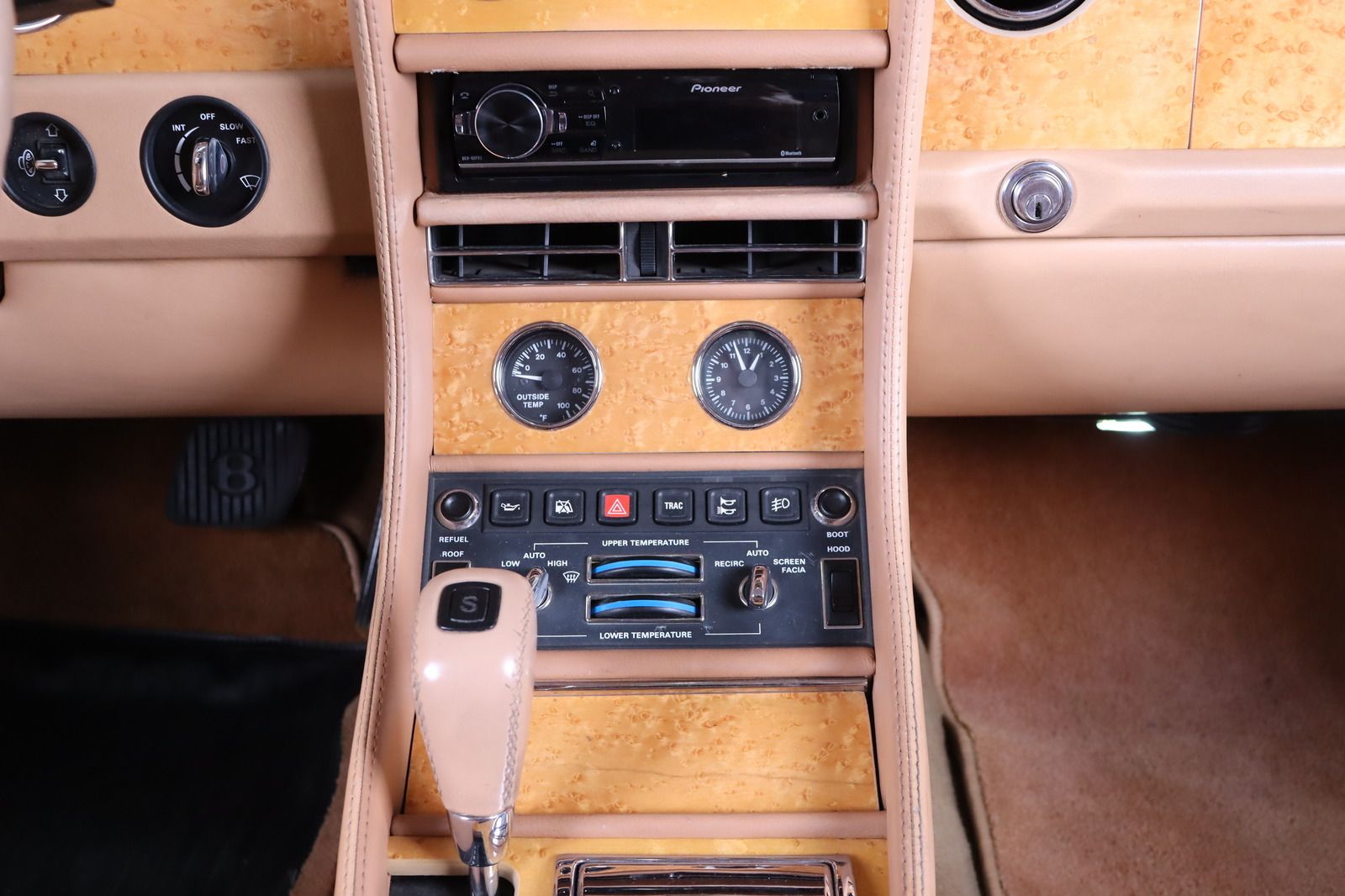 Fahrzeugabbildung Bentley Azure Mulliner Cabriolet * Top-Zustand