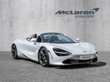 McLaren 720S Spider Glacier White, Lifting System - gebrauchte Mclaren Cabrios