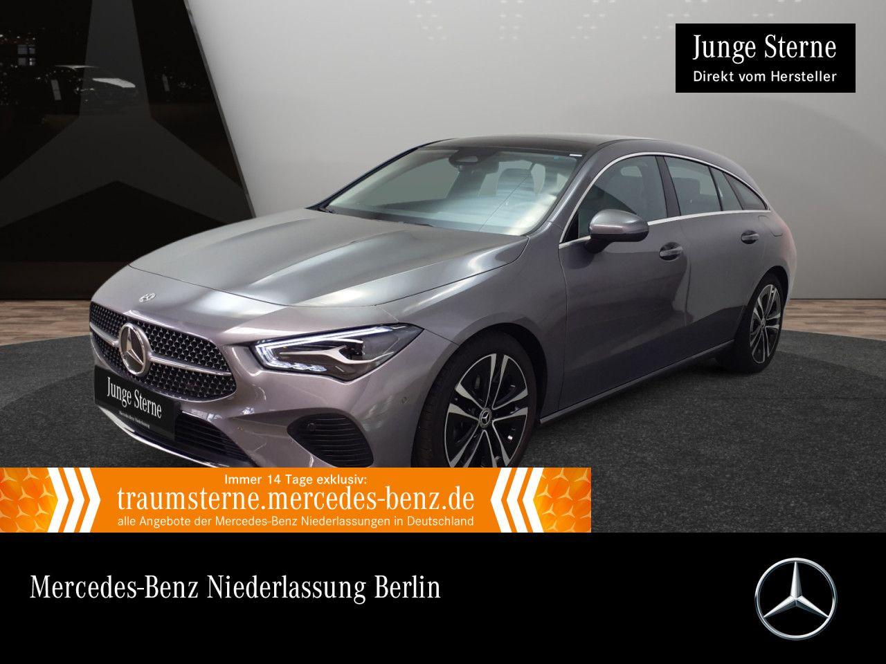 Mercedes-Benz CLA 180d SB Progressive Advanced/AHK/Winter/VZ-A