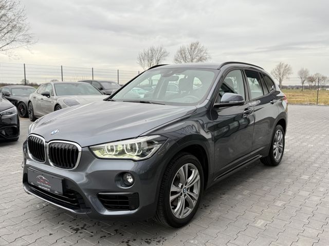 BMW X1 sDrive 18 i Sport Line Navi Xenon Automatik