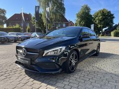 MERCEDES-BENZ CLA 250 4M SB+AMG+COMAND+DISTR++KEYLESS+LED