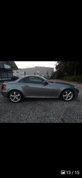 Mercedes-Benz SLK 200 KOMPRESSOR - - Mercedes-Benz SLK 200 in Bonn