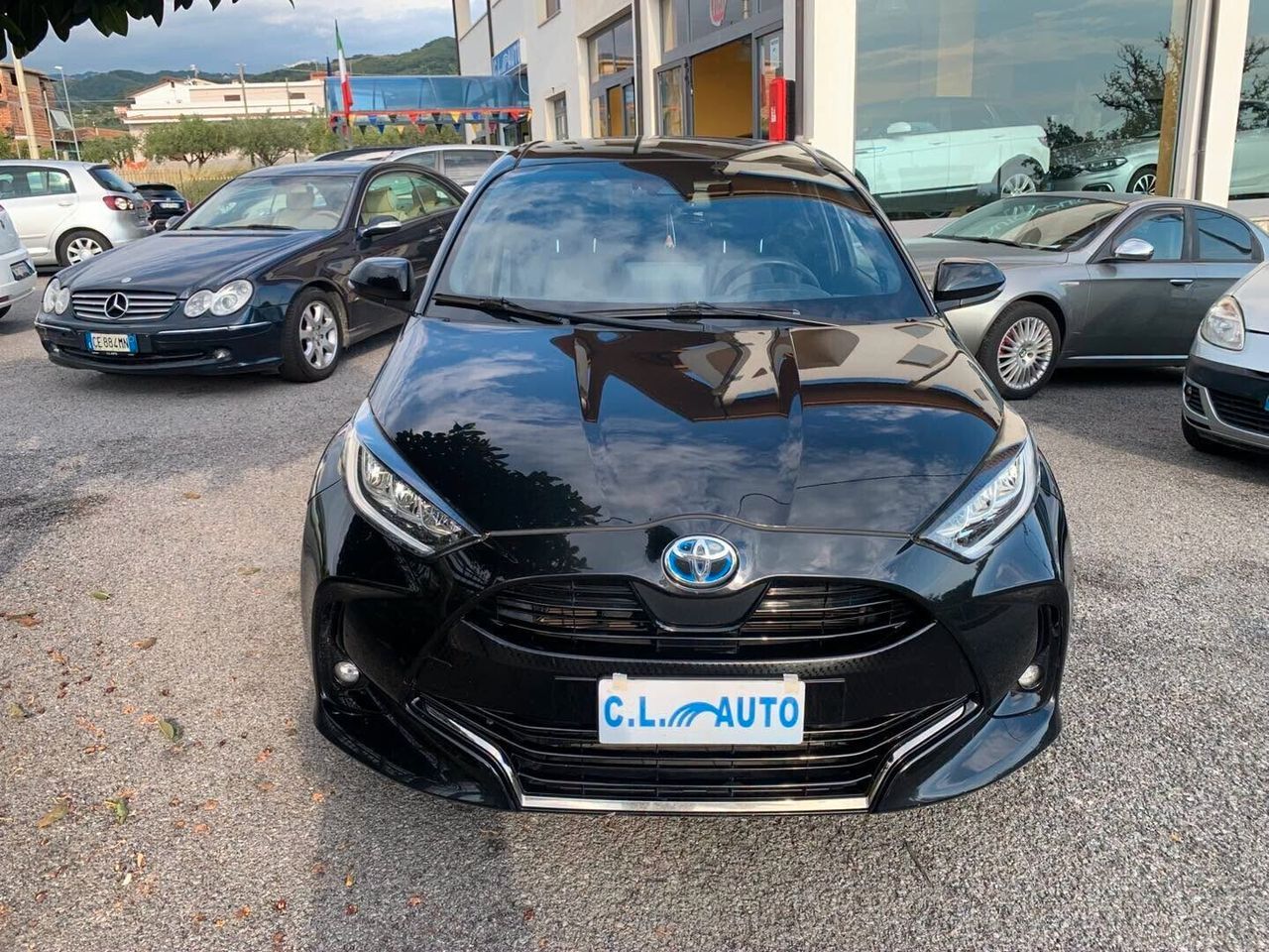 Toyota Yaris 1.5 Hybrid imagem 3