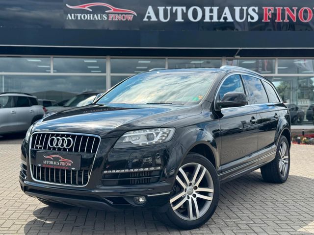 Audi Q7 3.0 TDI quattro"TIPTRONIC"7 SITZE"LEDER"NAVI"