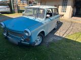 Trabant 601S Fahrbereit mit TÜV, Papiere - Trabant 601 aus 1990