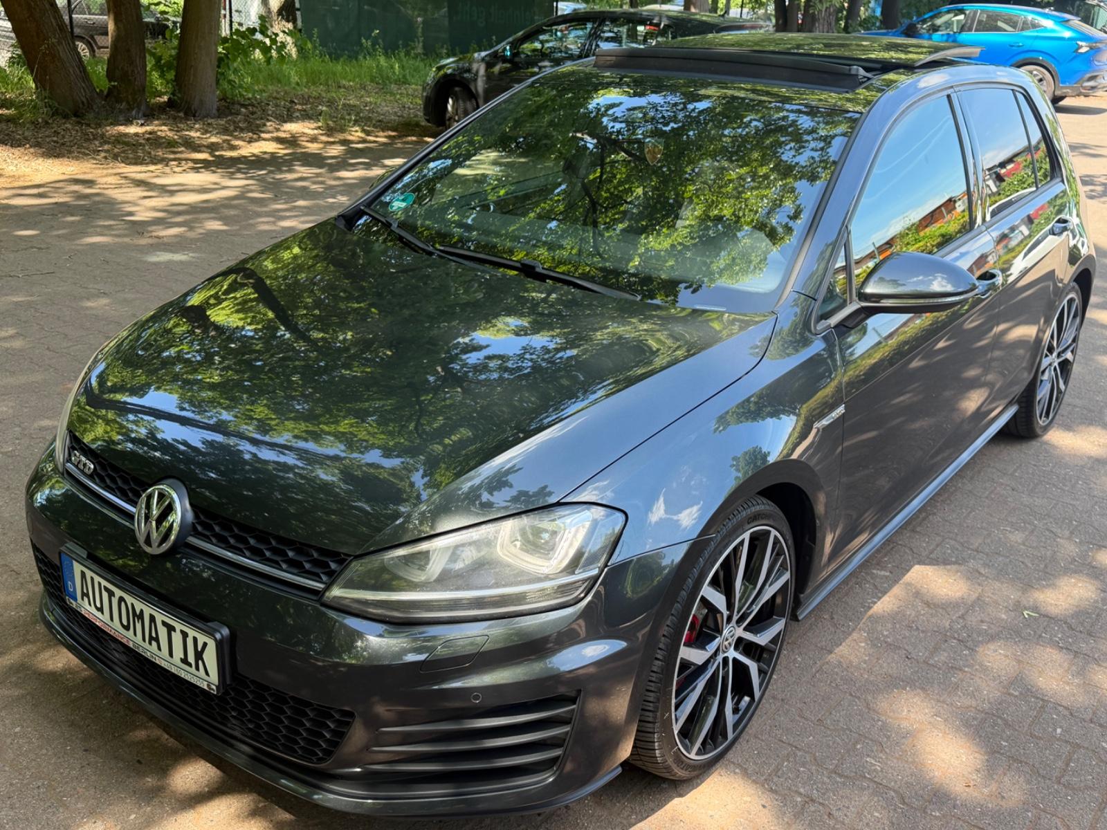 Volkswagen Golf VII Lim. GTD BMT"Tüv Neu"