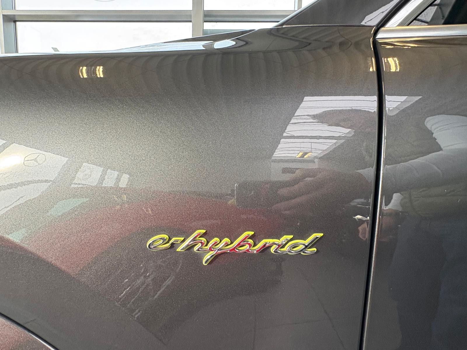 Fahrzeugabbildung Porsche Cayenne E-Hybrid