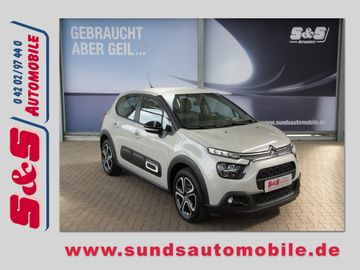 Citroën C3 1.2 PureTech LEDPDCTEMPOMATPDCCARPLAY