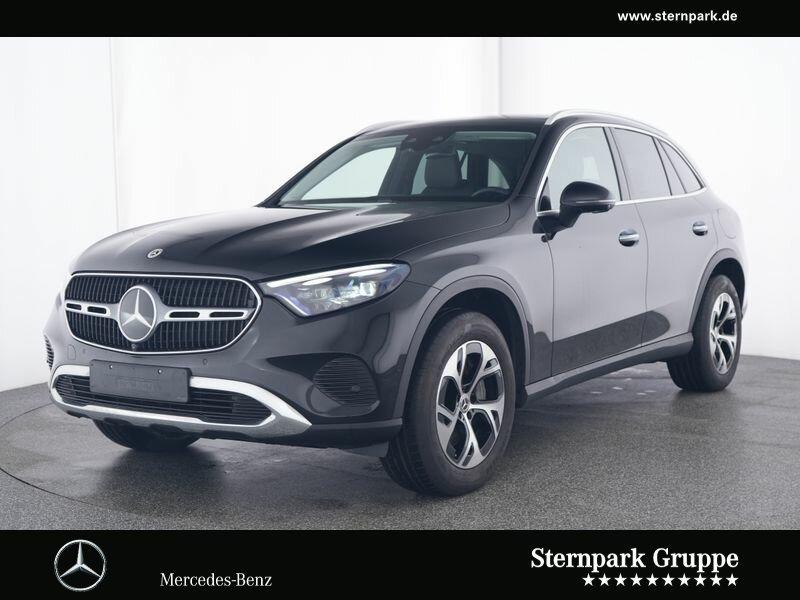 Mercedes-Benz GLC 300 de 4M AVA+AHK+PANO+DISTR+360°+DIGIL+MEMO