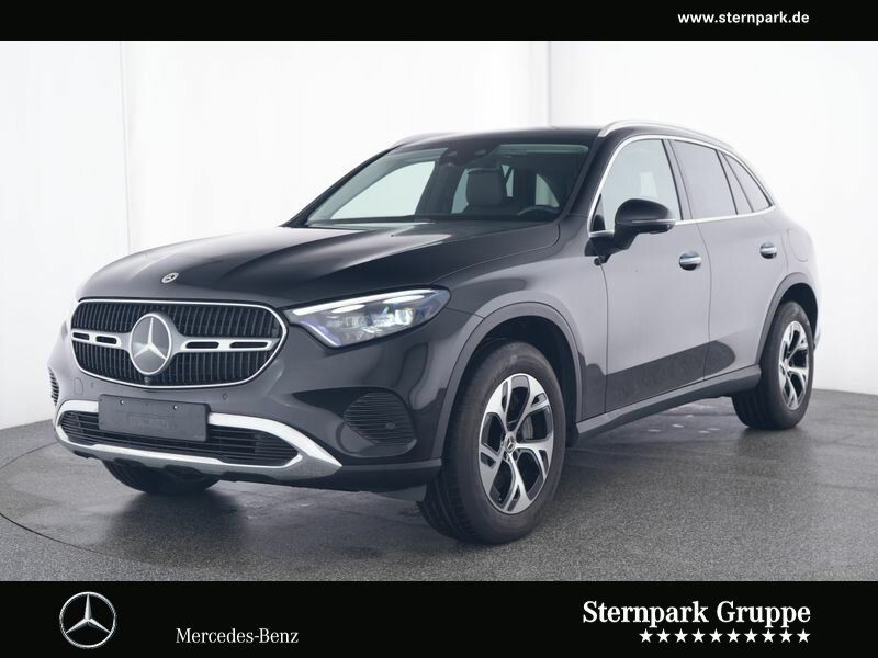 MERCEDES-BENZ GLC 300 de 4M AVA+AHK+PANO+DISTR+360°+DIGIL+MEMO
