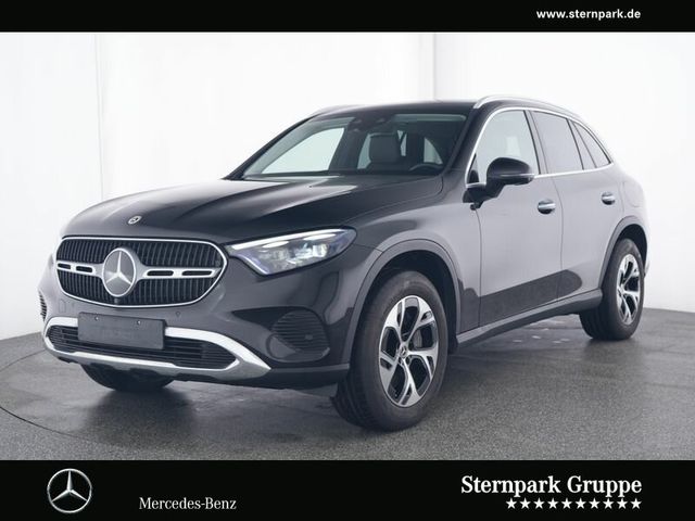 MERCEDES-BENZ GLC 300 de 4M AVA+AHK+PANO+DISTR+360°+DIGIL+MEMO