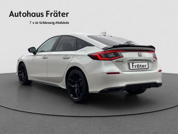 Fotografie des Honda Civic Lim. 5-trg. Sport *Sport-Paket*Kamera*Alu