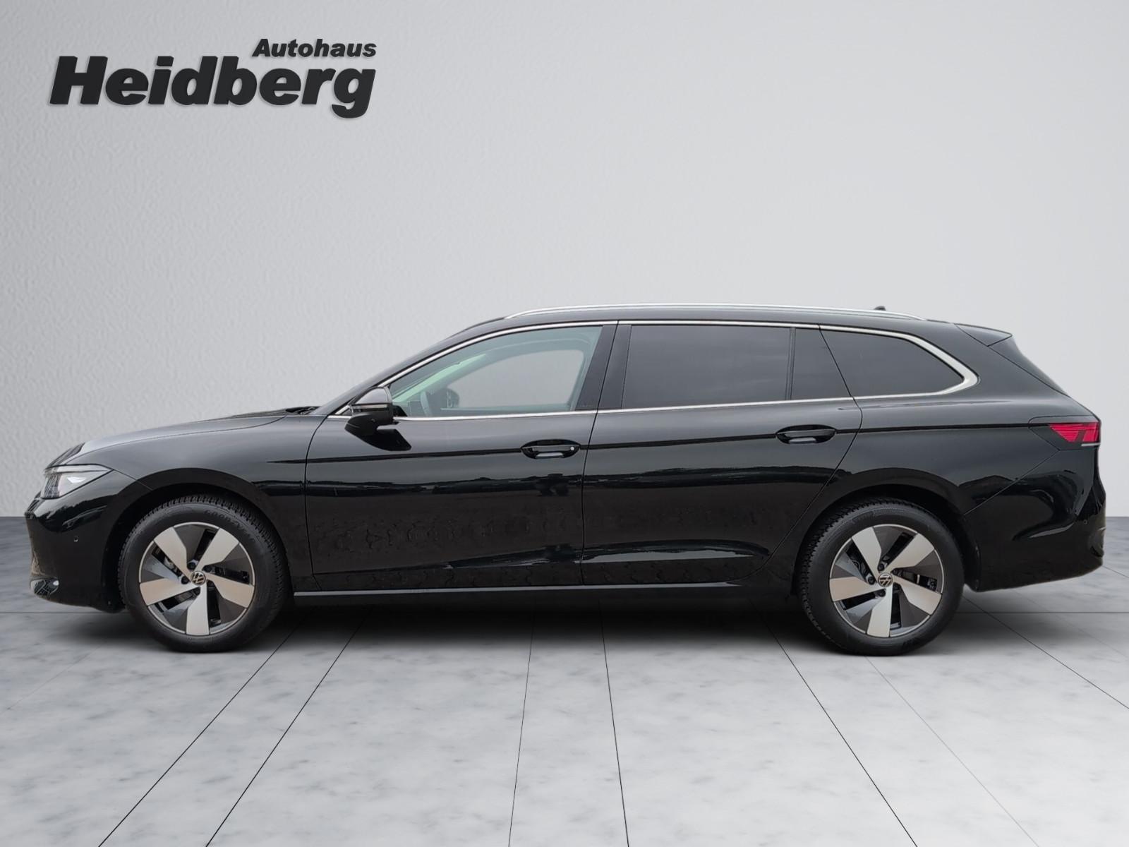 Volkswagen Passat 1.5 eTSI DSG Business AHK Allwetter ACC, миниатюра 5