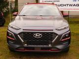Hyundai Kona Iron Man Edition 2WD - : Leder, Ir